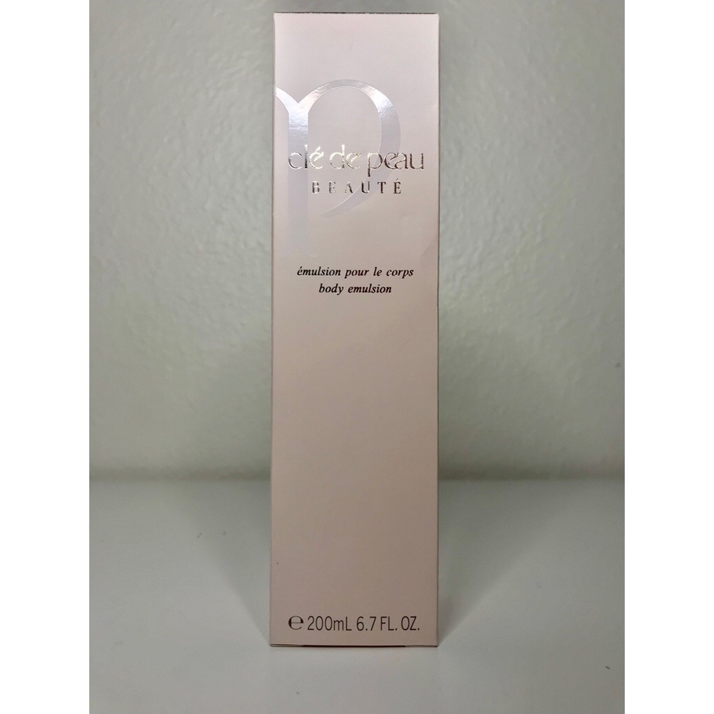 Cle de Peau Body Emulsion